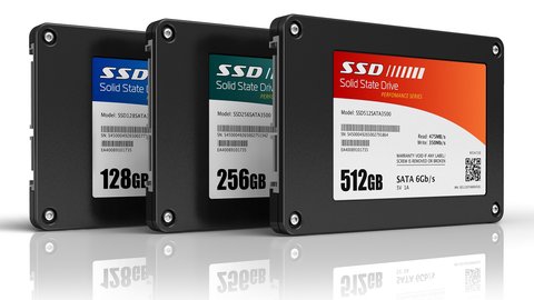discos ssd