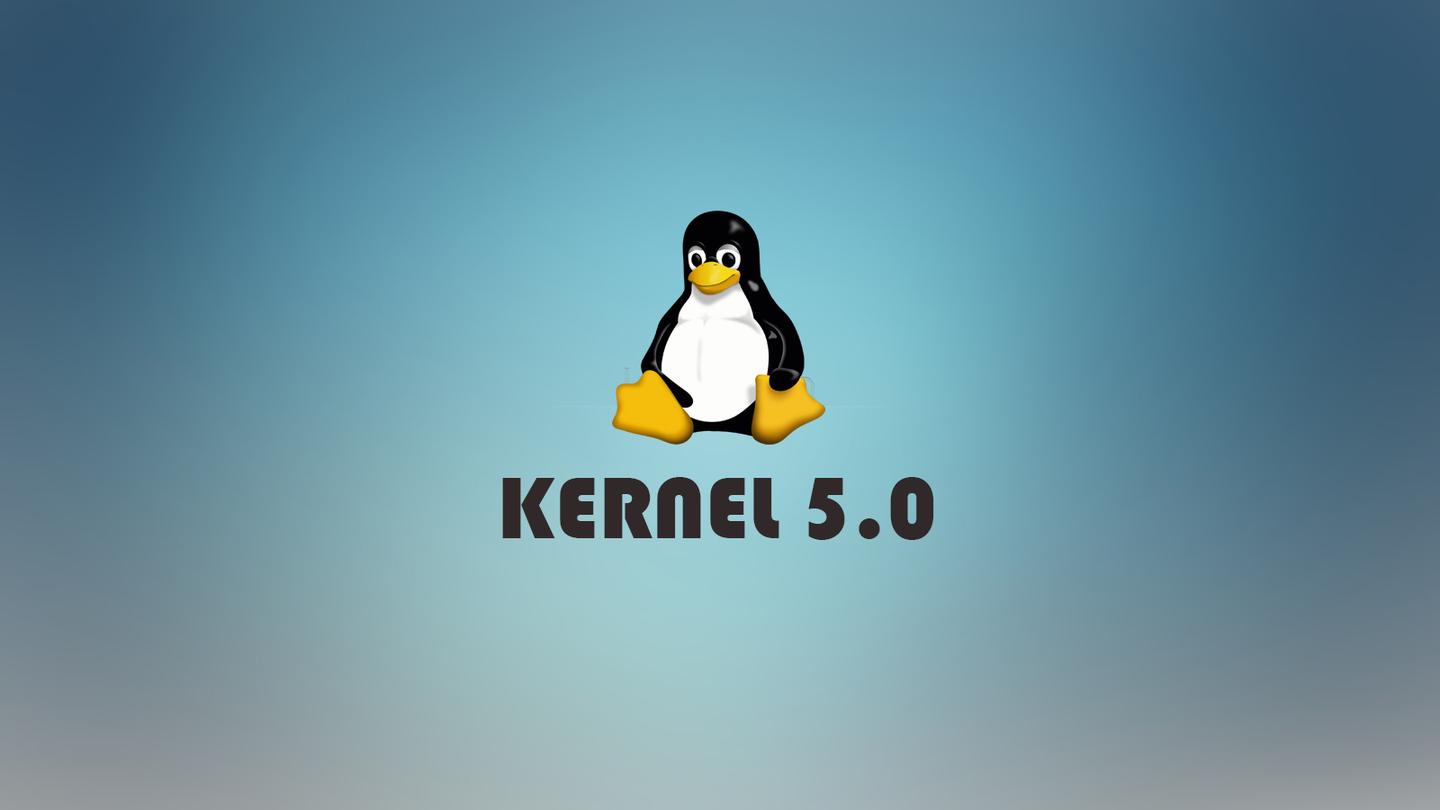 linux kernel 5 0