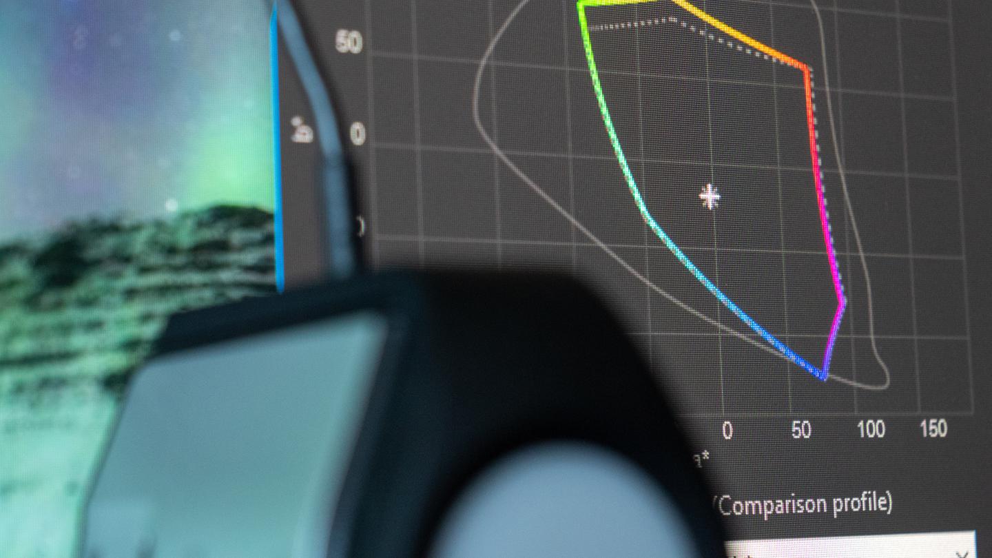 como calibrar monitor