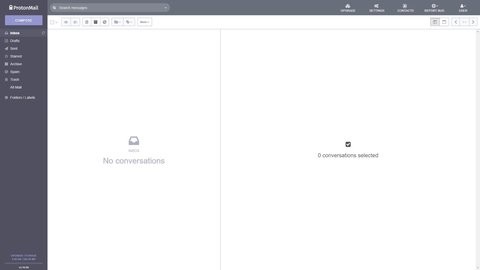 proton mail gmail