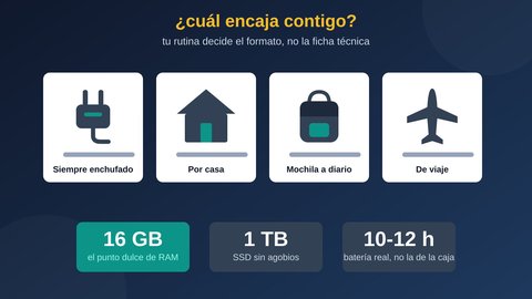 que ordenador comprar como elegir