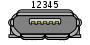 Conector Micro USB