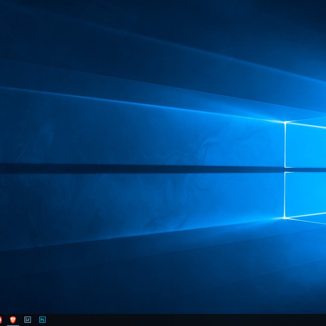 Cómo desactivar la barra de tareas en un monitor secundario - Windows 10