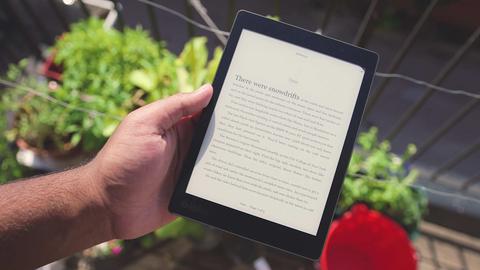 kobo aura one 8 pulgadas