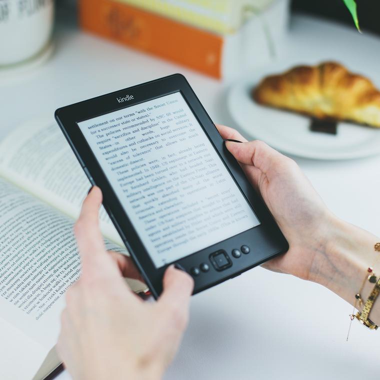 donde se guardan y como descargar notas destacado kindle