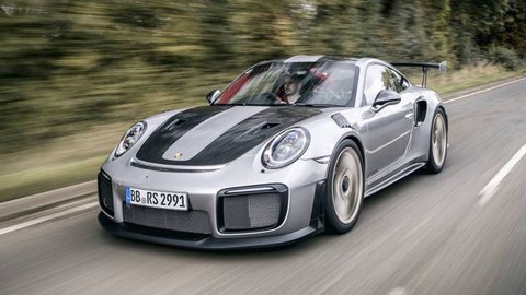 porsche 911 gt2 rs