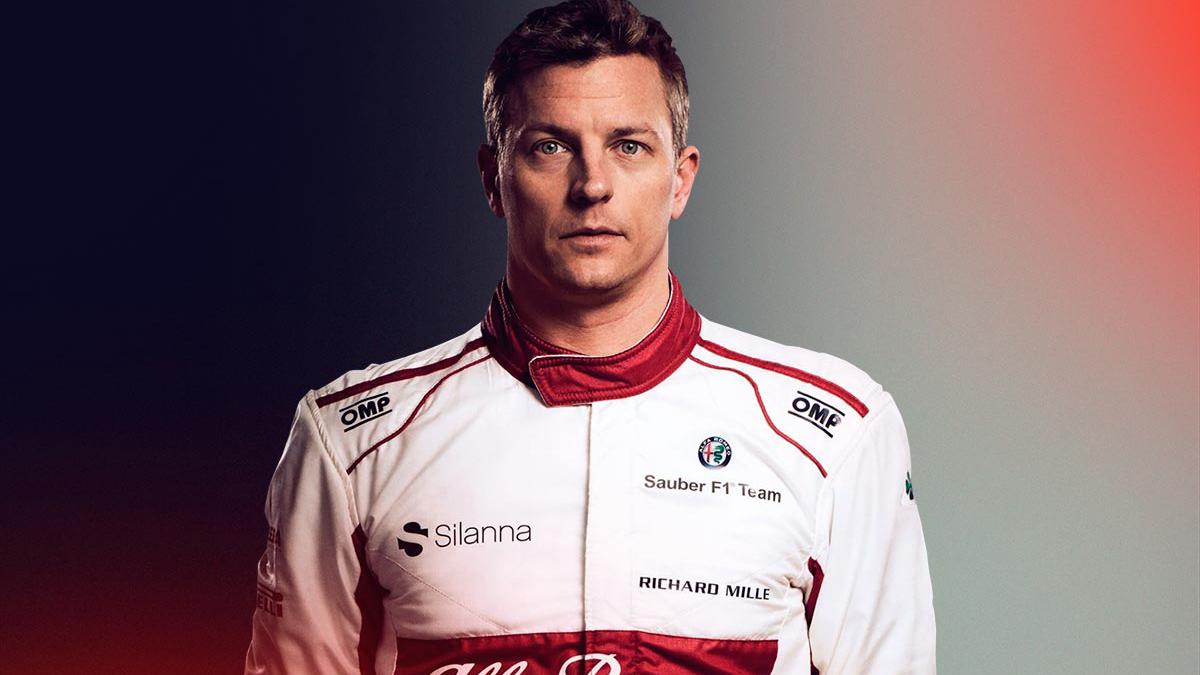 kimi raikkonen cree que fiestas le hacen ser mejor piloto