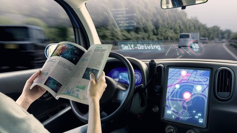 niveles conduccion autonoma