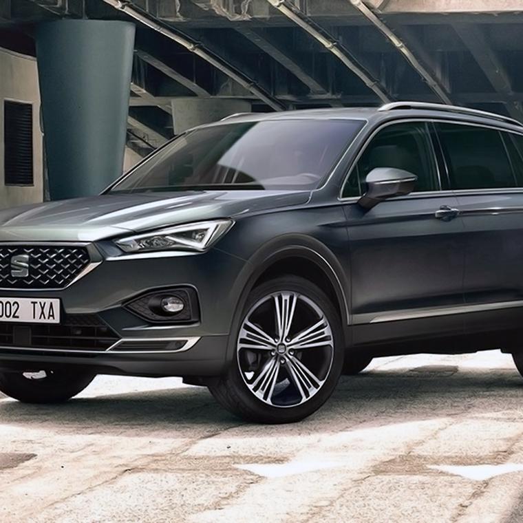 seat lanzara seis coches electricos e hibridos