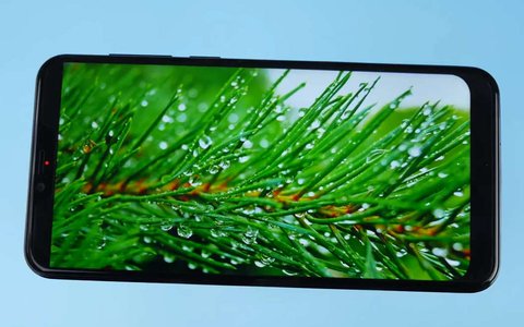 cubot p20 pantalla