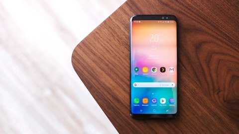 opiniones samsung galaxy s8
