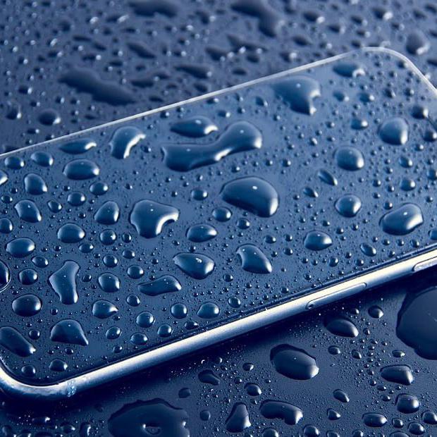 pasos secar movil mojado