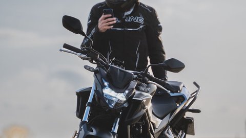 mejores soportes movil moto