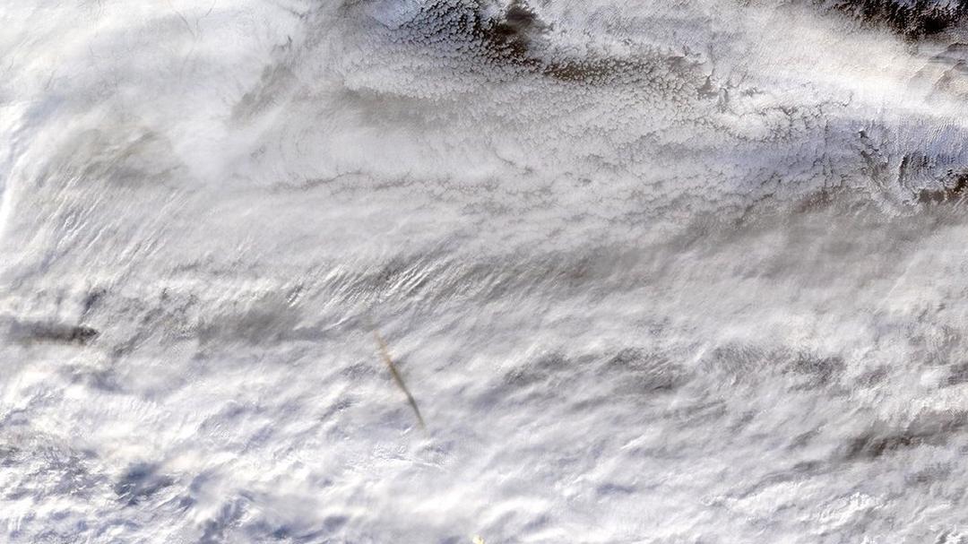 nasa imagenes explosion meteorito