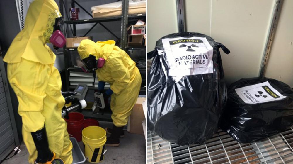 radiacion grand canyon seguridad turistas