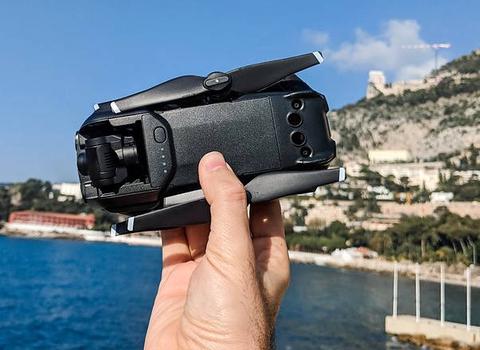 chollo dji mavic air barato