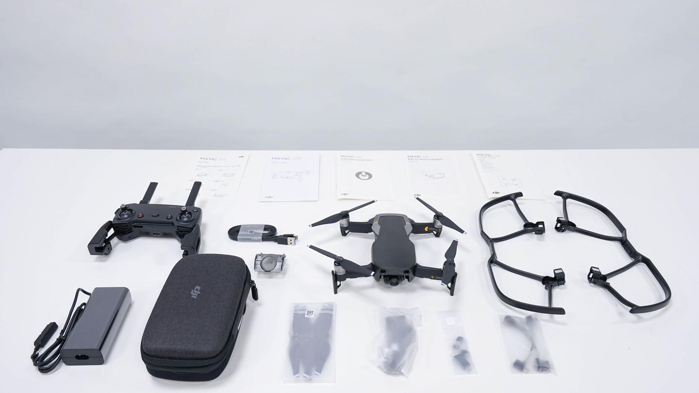 dji mavic air barato