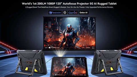 lanzamiento blackview active 12 pro