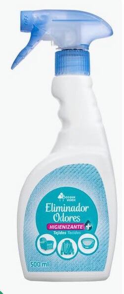 eliminador olores merca