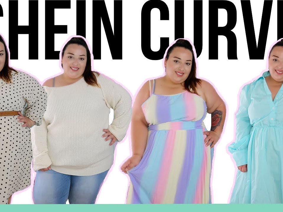 SHEIN: 5 Vestidos de talla Curvy con estilo para la Primavera