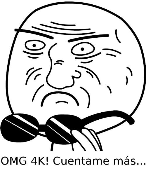 4k omg cuentame mas