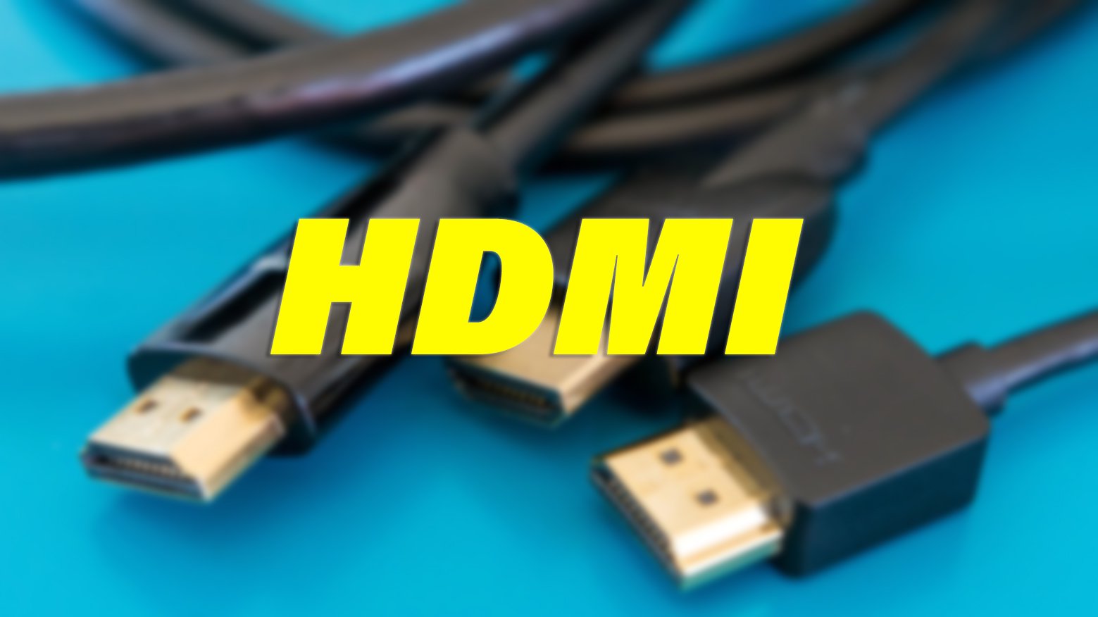 El nuevo HDMI 2.0b permitirá reproducir contenidos HDR