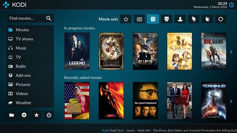 kodi como ajustar frecuencia refresco pantalla