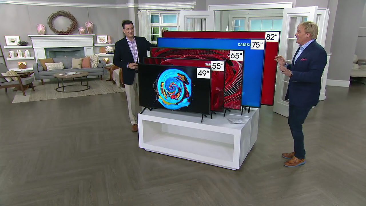 pulgadas tv