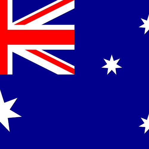 bandera australia