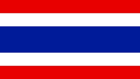 bandera tailandia